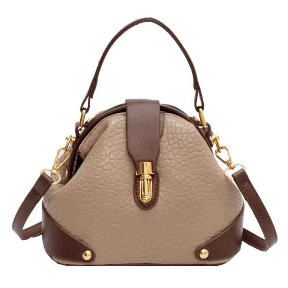 3469 Crossbody Bag Korean Style Fashion Retro Handbag Single Shoulder